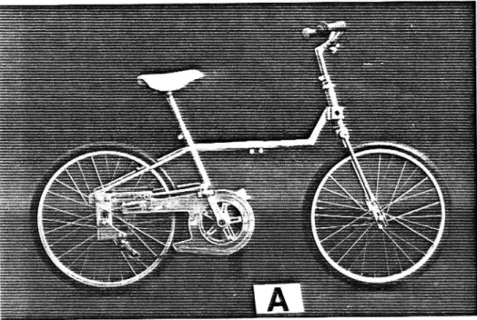 Figur 2 Cykelbetingelse A. Minimal castervinkel. Maximalt axelav- axelav-stånd