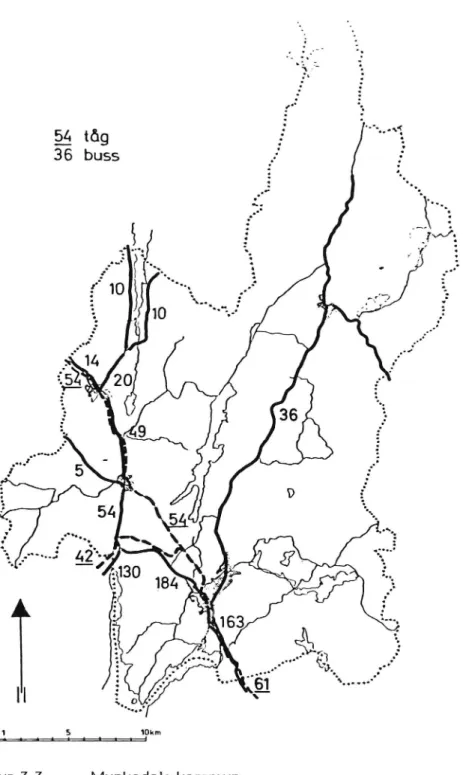 Figur 3.3 Munkedals kommun