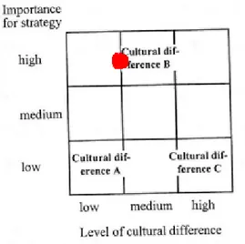 Figure 9: Importance and Risk associated with the Acquisition  