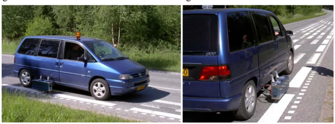 Figure 1 shows the LTL-M mounted on a Peugeot van. 