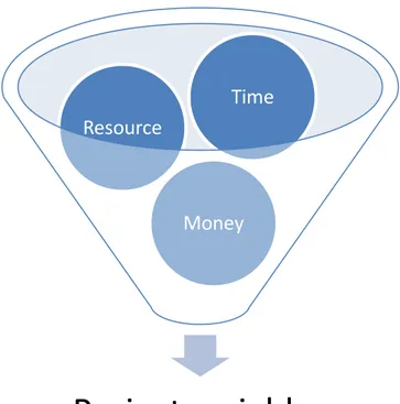 Figure 4: Project variables 