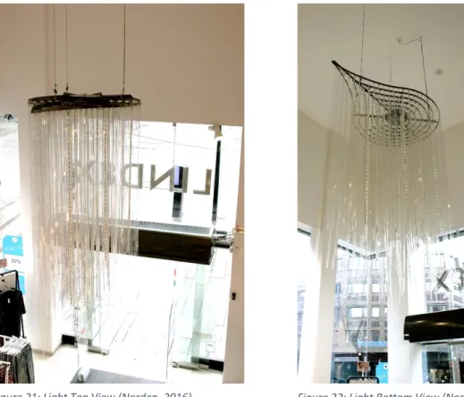 Figure 21: Light Top View (Norden, 2016)  Figure 22: Light Bottom View (Norden, 2016) 