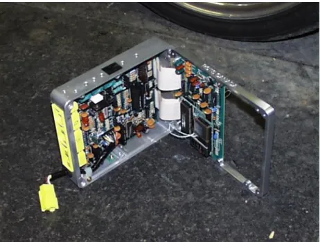 Figure 2: Electronic control system [www.r31skylineclub.com] 