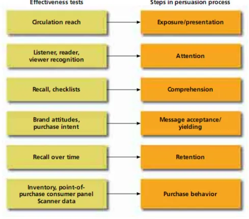 Figure 4: Information Processing Model