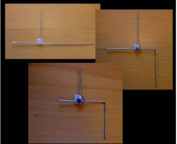 Figure 3.7: SPIDA leg with an SPST switch IC 