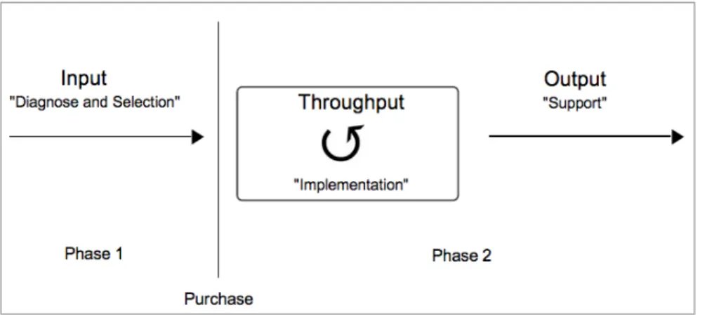 Figure 5 - Adoption process 