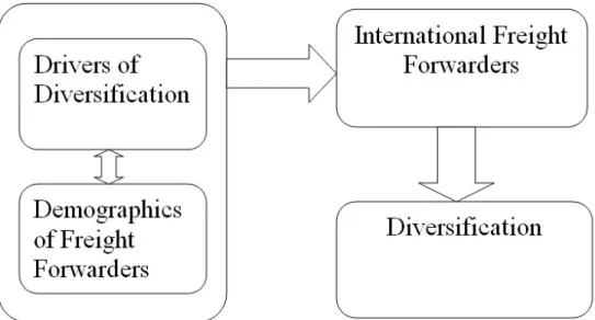 Figure 1 Diversification Process