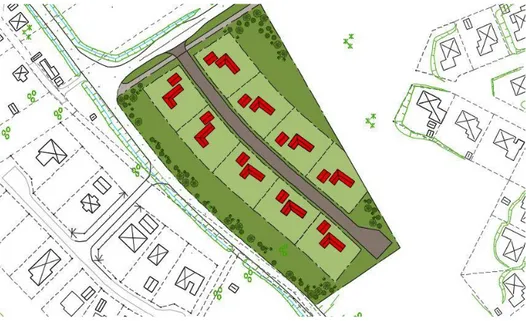 Figur 11 Illustration av författaren på tänkbar utformning 