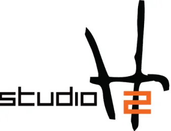 Figur 16. Studio H2s logotyp. 
