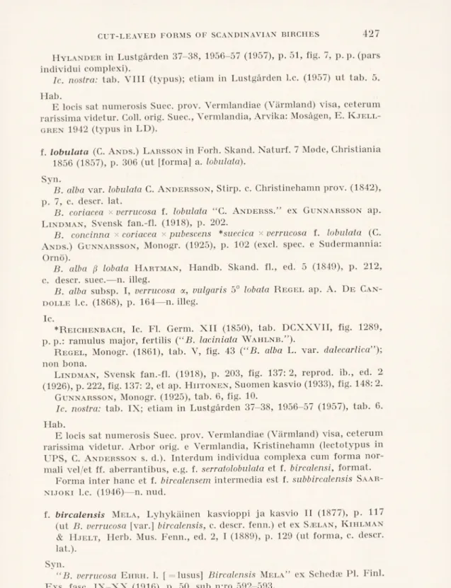 L indman ,  Svensk fan.-fl. (1918), p. 203, fig. 137: 2, reprod. ib„ ed. 2  (1926), p