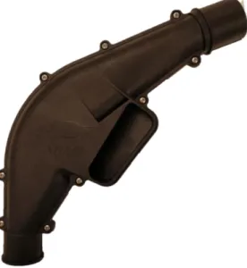 Figur 11: Väderstad AB:s separator ”Pistol” 