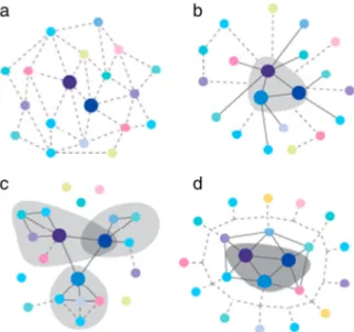Figure  4.  From  &#34;weak&#34;  to  &#34;strong&#34;  processes  of  polycentric  coordination  and  order