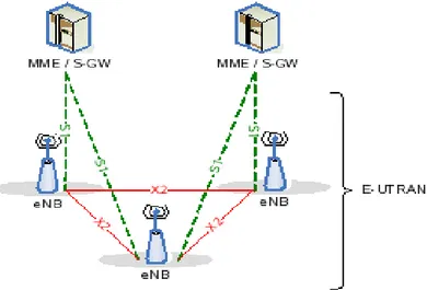 Figure 3-5: Evolved Network Layout 