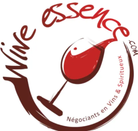 Figure 4: Wine Essence Logo