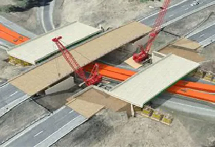 Figur 5.1. Slide-in Bridge Construction. 53