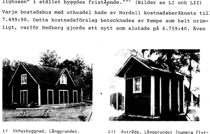 Foto Åke Sörlin  1977- L I I   A v t r ä d e ,   L å n g g r u n d e t   ( n u m e r a   f l y t ­ tat)  
