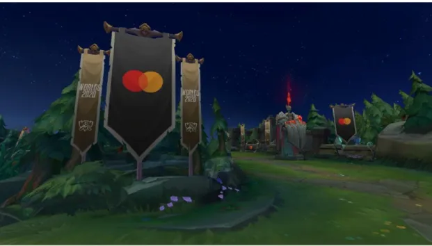 Figure 1. An example of an “Arena Banner” in League of Legends.