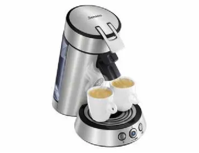 Figure 1.1 Philips Electronics - Senseo™ Coffee System 