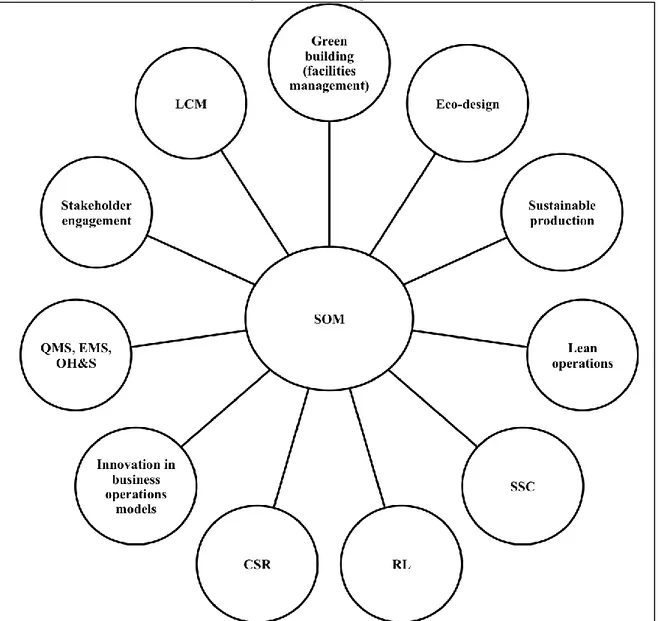 Figure 4 - SOM´s capabilities 