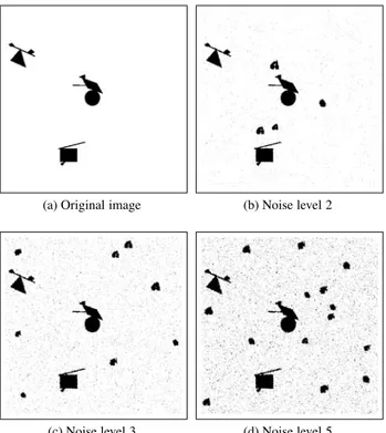 Figure 1: Example shape images.