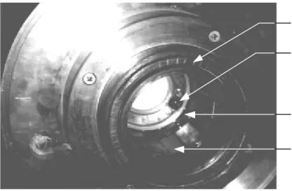 Figure 2.2 Modified end shield