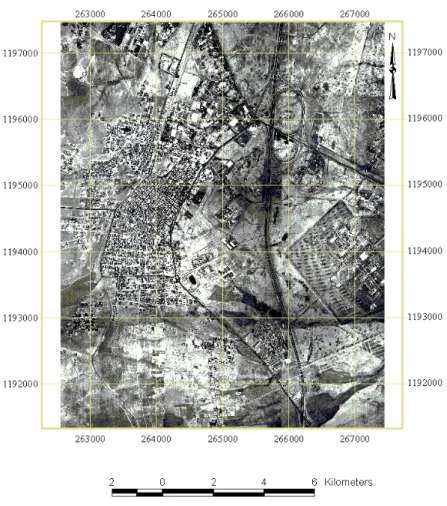 Figure 12: Mafraq city. 