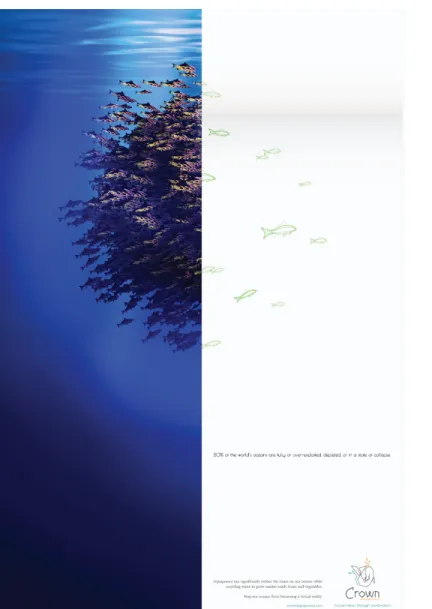 Figure 7:  Crown Aquaponics (Posters) 