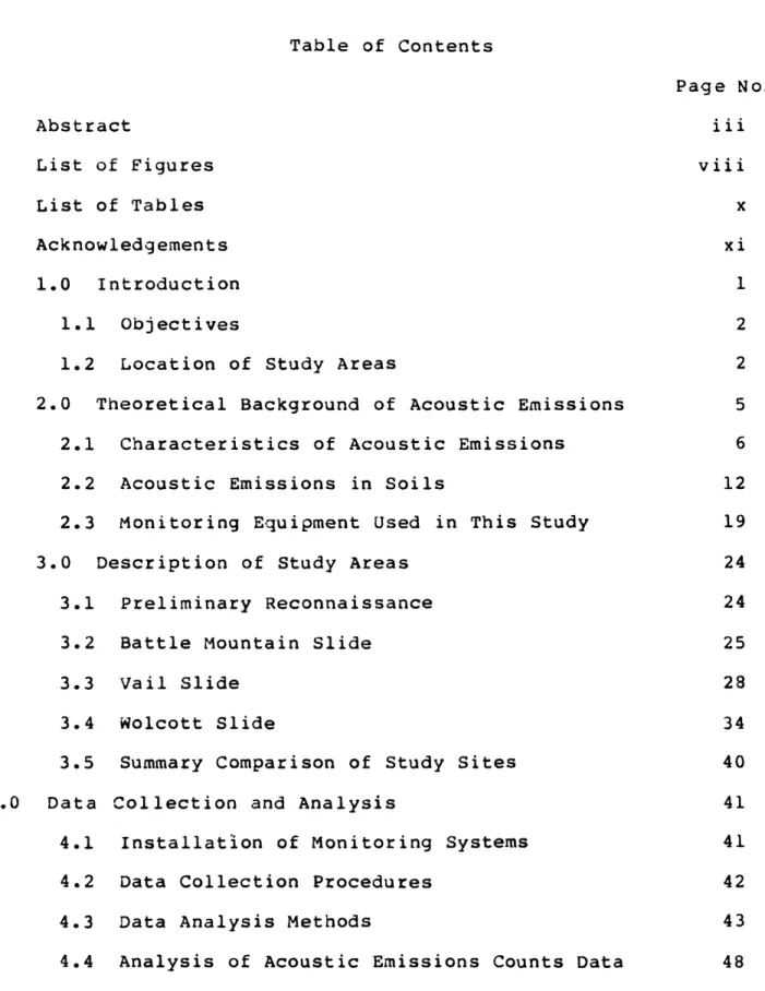 Table  of  Contents