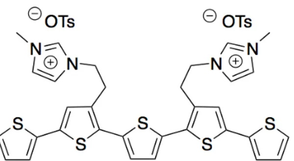 Figure 10. The molecular structure of p-HTMI [14].
