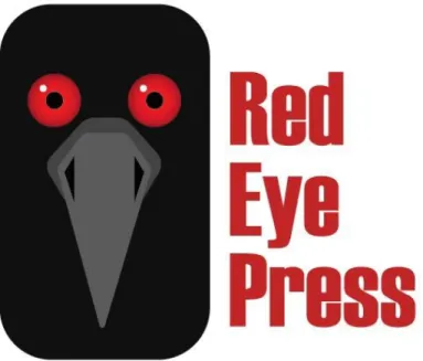Figure 8: Red Eye Press Logo Design 