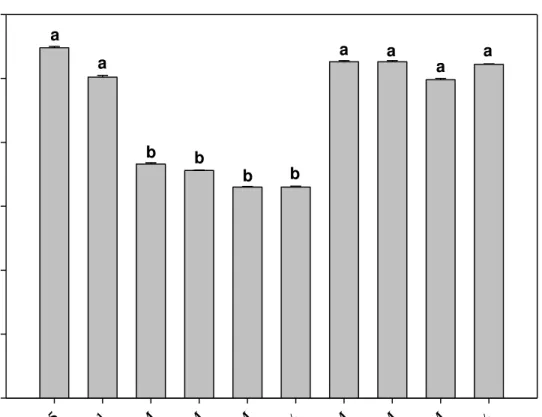 Figure 8. Crude protein content of annual cool-season forages and mixtures with varying seeding  rates of grasses