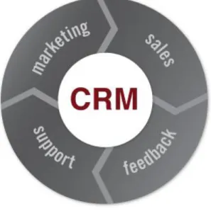 Figure 2: CRM model 