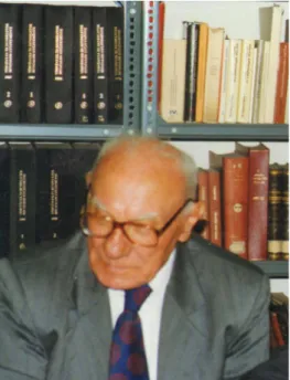 1. kép. Balogh István az 1990-es években