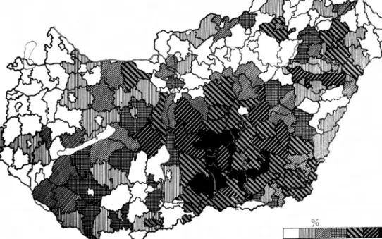 ÁBRA FORRÁSA: THIRRING 1932