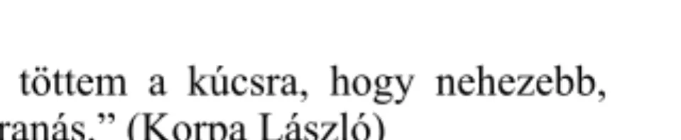 Abba szedte az almáját.  (Horváth Margit) Elvesztettem zsebkendőmet