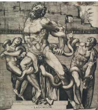 Fig. 1. The Apollo Belvedere,   2 nd  century, Vatican Museum,  Rome