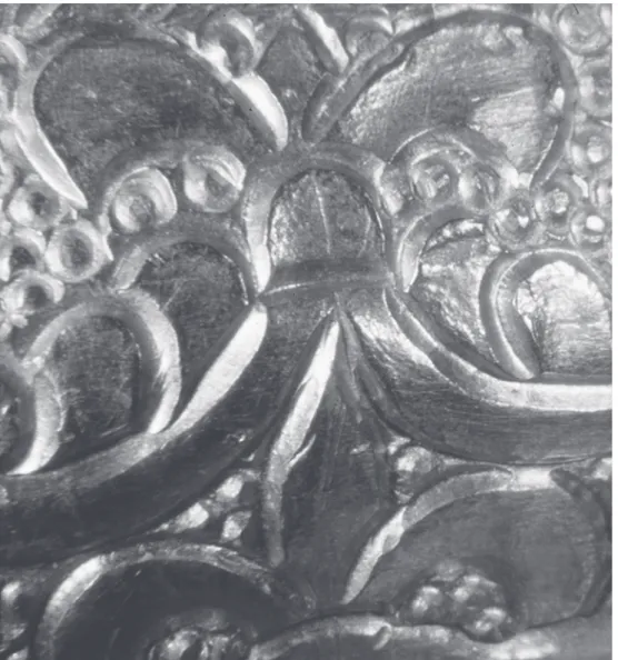 Abb. 1. Kunsthistorisches Museum Wien, Antikensammlung, Inv. Nr. VII B 28, Goldschatz von Nagyszentmiklós   (heute: Sânnicolau Mare, Rumänien), Krug Nr