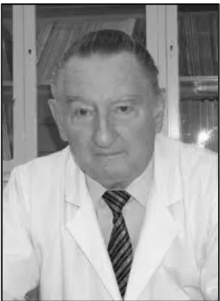 1. ábra: Prof. Dr. S EY  O TTÓ  (1936–2017)  Figure 1: Prof. Dr.  O TTÓ  S EY  (1936–2017)