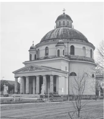 Fig. 2. Festetics Mansion, Dég. Mihály Pollack, 1810–1815 (photo: József Sisa)