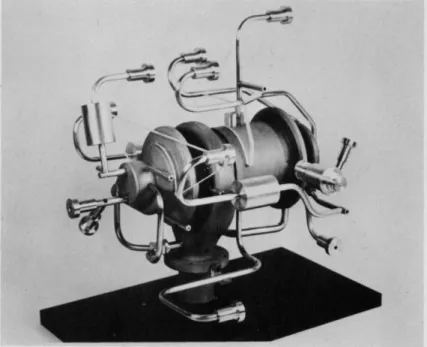 Fig. 4. Turbo-Alternator Mock-up. 