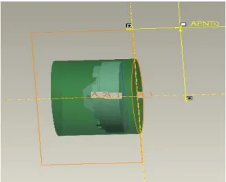 Figure 6.  Start and End tool position 