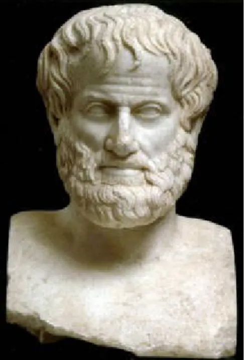 12. ábra: Arisztotelész (Kr.e. 384-322) (a kép származási helye: 