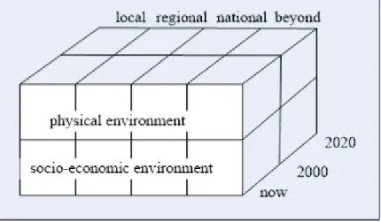 Figure 9: Environmental issues and scale 