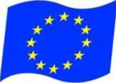 5. ábra. Európai Unió zászlója (www.gak.hu)