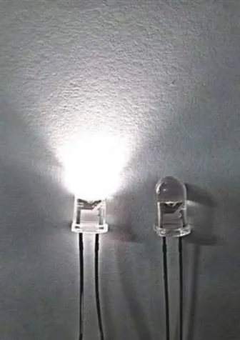 1.16. ábra - Különféle LED-ek