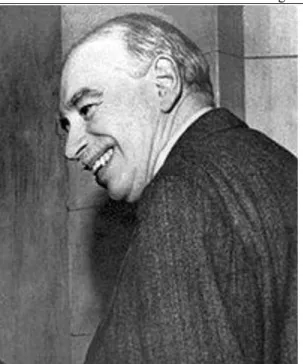 4. ábra. John Maynard Keynes: 1883-1946. Forrás: http://hu.wikipedia.org/wiki/Keynes