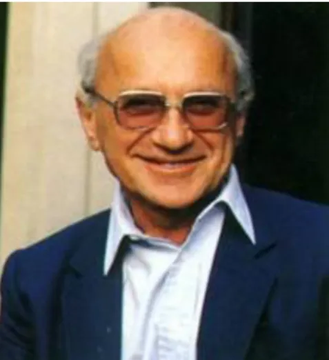 6. ábra. Milton Friedman: 1912-2006. Forrás: http://ecopedia.hu/media/image/milton_friedman.jpg