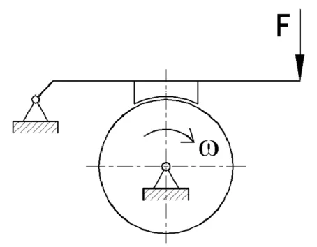 3.2. ábra - Egy villamos kapcsolási rajz