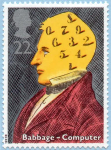 5.11. ábra. Charles BabbageA sikertelenség nem vette el a kedvét. Újabb, most már nemcsak összeadásra, de