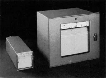 Fig. 1.—Electronic recorders. 